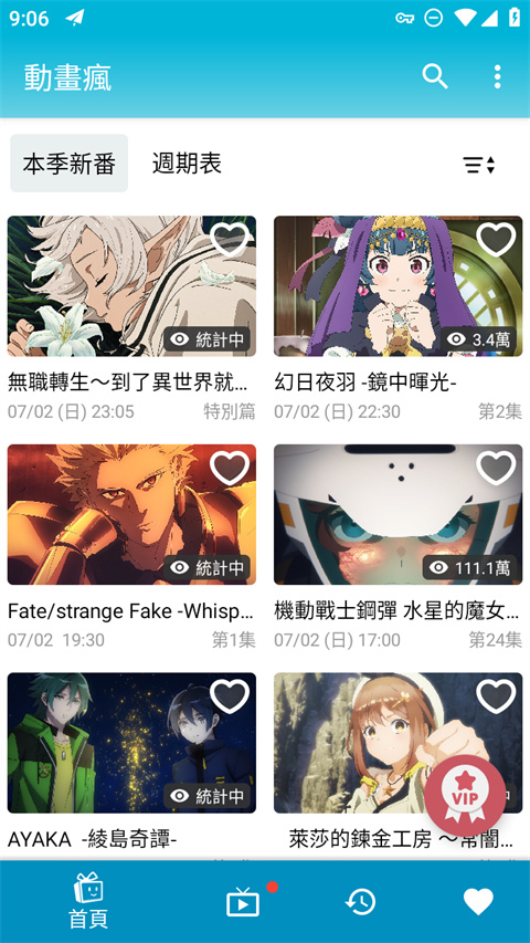 悬浮在空中的老式胶片放映着极光壁纸